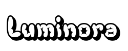 Luminora - logo
